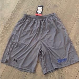Vintage IMG baseball academy under armour short